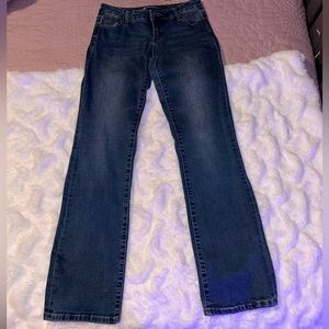 Bootcut Strechy Jeans